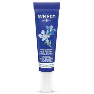 Weleda Eye and Lip Contour Blue Gentian 10 ml