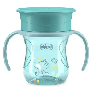Chicco 360° Learning Cup Blue +12m 200ml