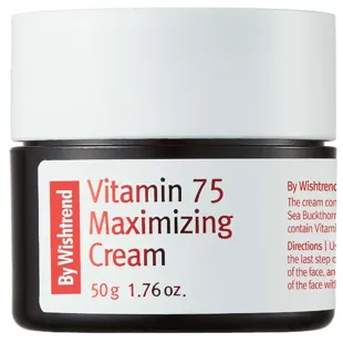 By Wishtrend Vitamin 75 Maximizing Cream 50 ml