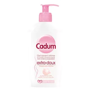 Cadum Intime Gel Ultra Ricco 200ml