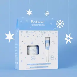 Polaar Neige Eternelle Coffret Duo Visage et Yeux