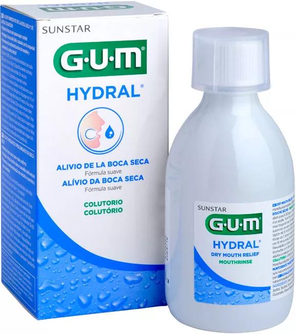 Gum Hydral Elixir Boca Seca 300ml