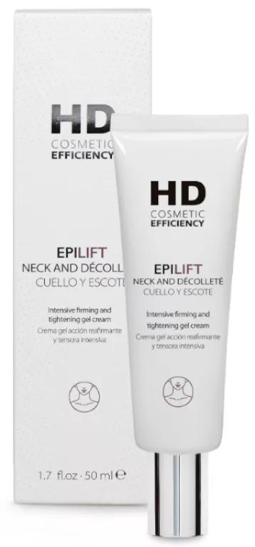 HD Cosmetic Efficiency Epilift Crème Cou et Décolleté 50 ml