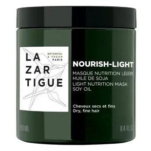 Lazartigue Nourish Maschera Nutrition Latte di Soja 250ml