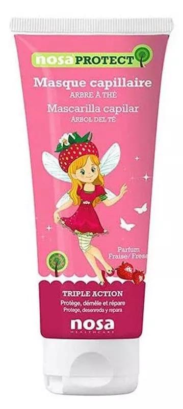 Nosa Masque à l'arbre à thé aux fraises 100 ml