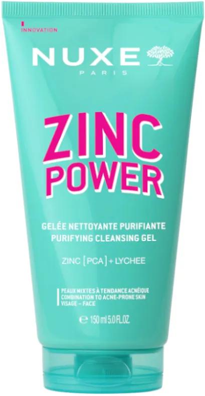 Nuxe Zink Power Reinigungsgel 150 ml