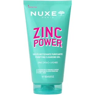 Nuxe Zinc Power Cleansing Gel 150 ml