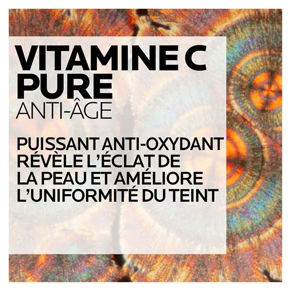 La Roche Posay Pure Vitamine C10 Sérum Rénovateur Éclat 30ml