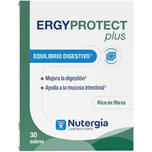 ErgyProtect Plus 30 envelopes Nutergia