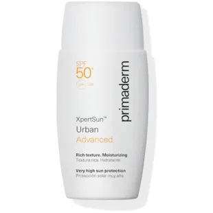 Primaderm Xpertsun Urban Advanced SPF50+ Textura Rica 50 ml