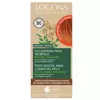Logona Coloration-soin rouge henné 100g