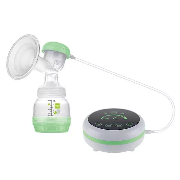 MAM Extractor de Leche 2 en 1 Eléctrico y Manual