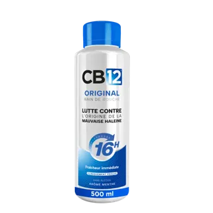 CB12 mentina fresca 500ml