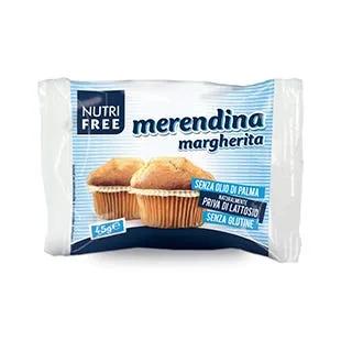 Nutri Free Merendina Margherita Senza Glutine 45 g