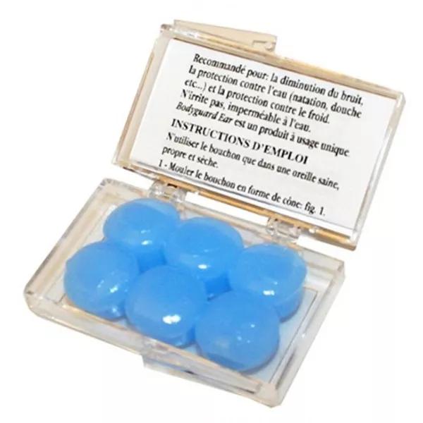 Bouchons D'oreille De Natation En Silicone – Étanches, Confortables Et Réutilisables !