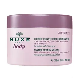 Nuxe Body Crème Fondante Raffermissante 200ml