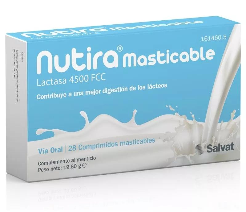 Salvat Nutira Masticable 28 Comprimidos