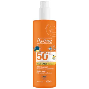 Avène Solar Família Spray FPS50+ 400 ml
