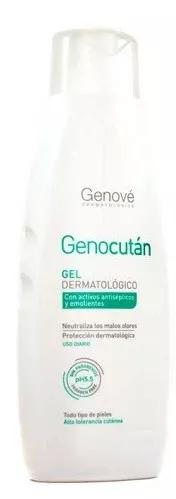 Genove Gel Dermatológico 500 ml