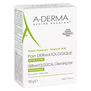 Aderma Dermatologico Avena 100 gr 