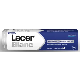 Lacer Blanc Menta 125 ml