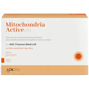 LCN Mitochondria Active 60 Sticks + 60 Capsules