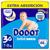 Dodot Baby Dry Diaper Pack Extra Absorbant T3 + 70Uds