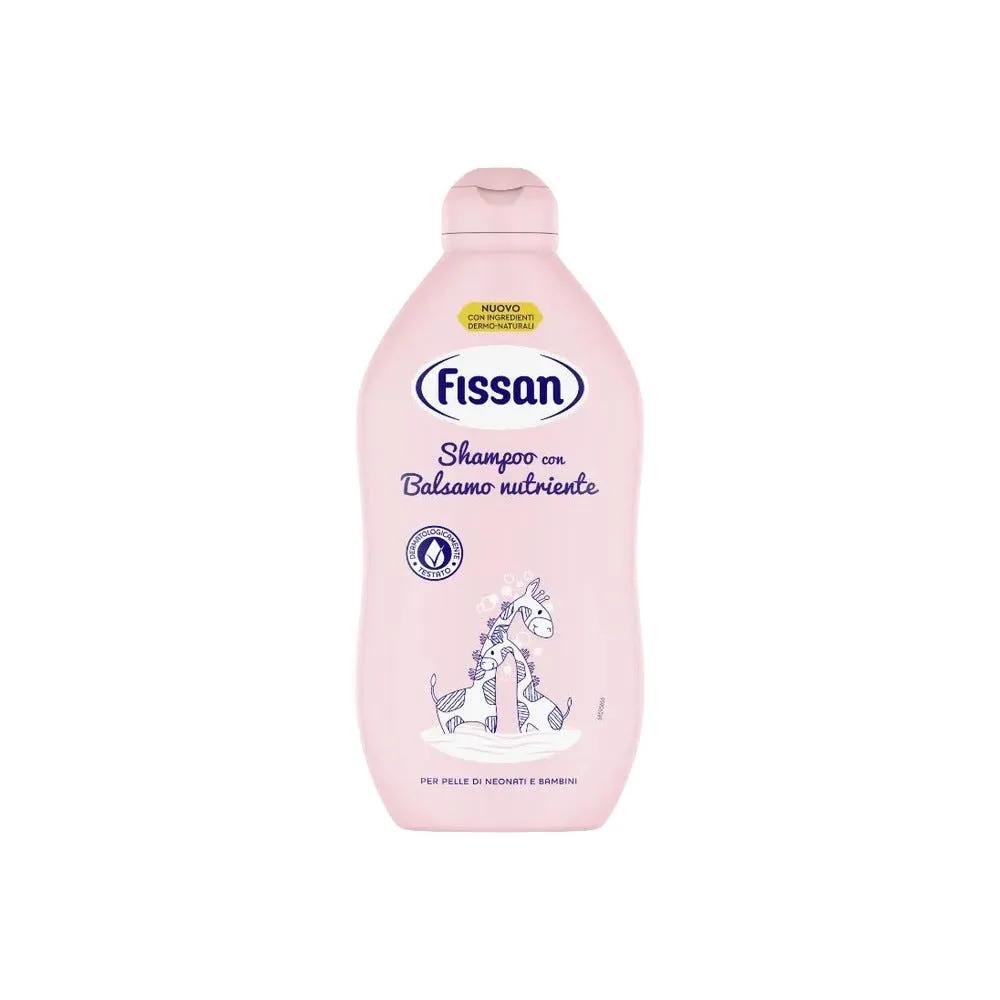 Fissan Shampoo Con Balsamo Nutriente 2in1 400 ml