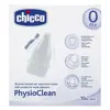 Chicco Bien-Être & Protection Embout Mouche-Bébé +0m Soft & Easy Physioclean 10 unités