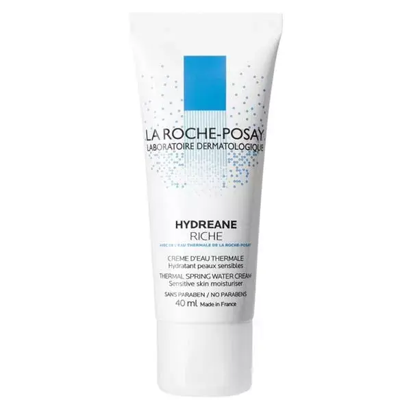 La Roche Posay Hydréane Rich Thermal Water Cream 40ml