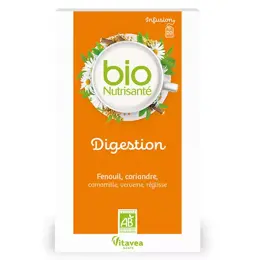 Vitavea - BioNutrisanté - Infusion Digestion - 20 sachets