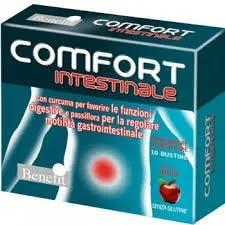 Comfort Intestinale Integratore Probiotico 10 Bustine