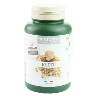 Nat & Form Original Kudzu Integratore Alimentare 200 capsule