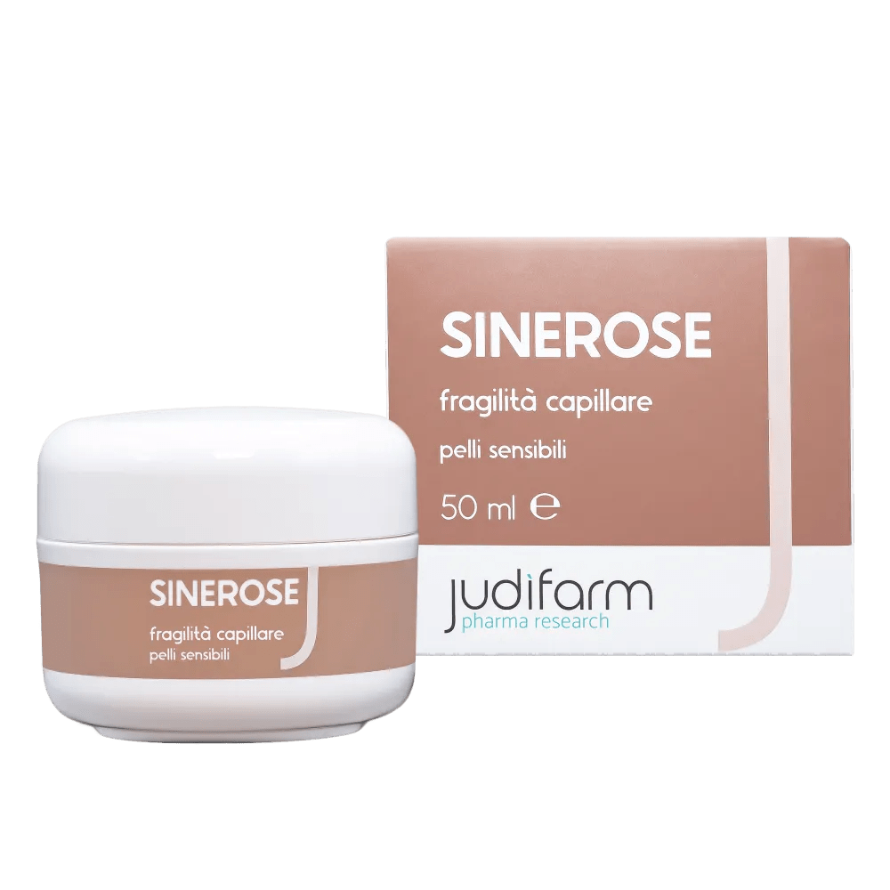 Sinerose Crema Per Infiammazione Cutanea 50 ml