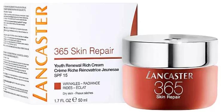 Lancaster 365 Skin Repair Rich Day Cream 50 ml