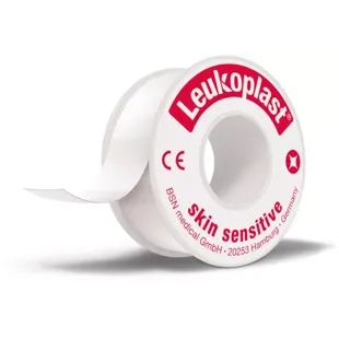 Leukoplast Pele Sensível 2,5 cm x 2,6 m
