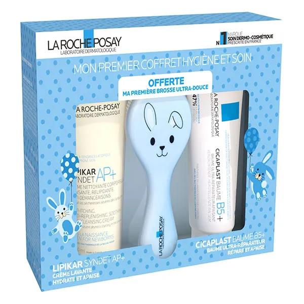 La Roche Posay Coffret Bébé Lipikar Cicaplast | Atida | Santédiscount