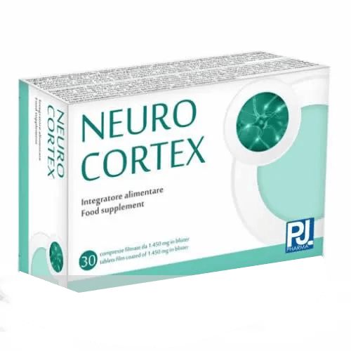 Neurocortex Integratore 30 Compresse