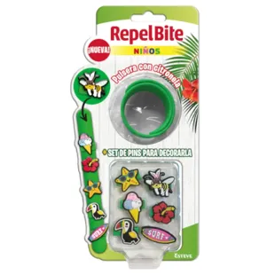 Repel Bite Kids Bracelet