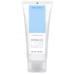 Mixgliss Lub Gel Lubrifiant Nature 70ml