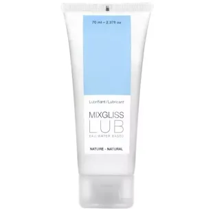 Mixgliss Lube gel lubrificante natura 70ml