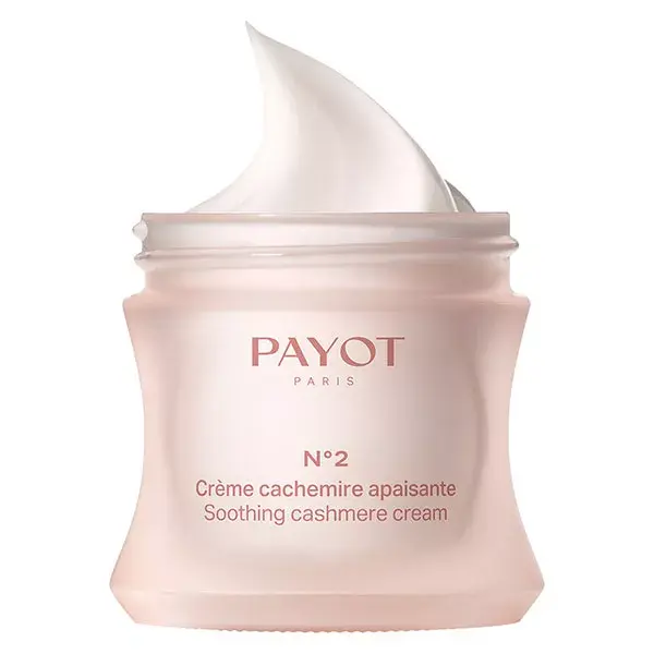 Payot N°2 Crème Cachemire Apaisante 50ml