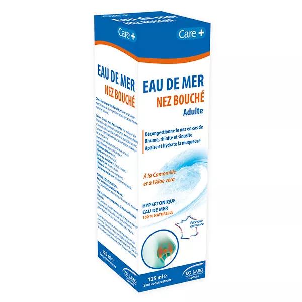 Eg Labo Acqua di Mare Ipertonica Nasa Chiuso 125ml