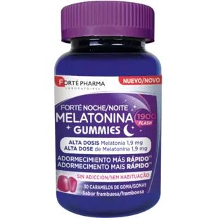 Forté Pharma Forté Nuit Mélatonine 30 Gummies