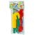 Miniland Ensemble d'accessoires pour pâte à modeler 22 cm 3-5 ans