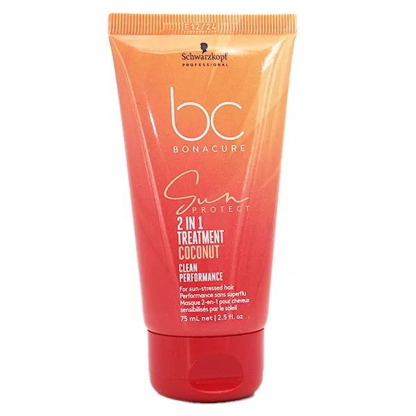 Schwarzkopf Professional BC Bonacure Mascarilla Solar 2 en 1 75ml