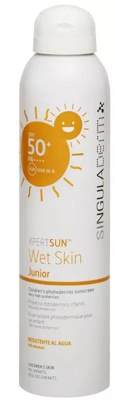Singularderm Xpertsun Wet Skin Junior Spray SPF50+ 200 ml