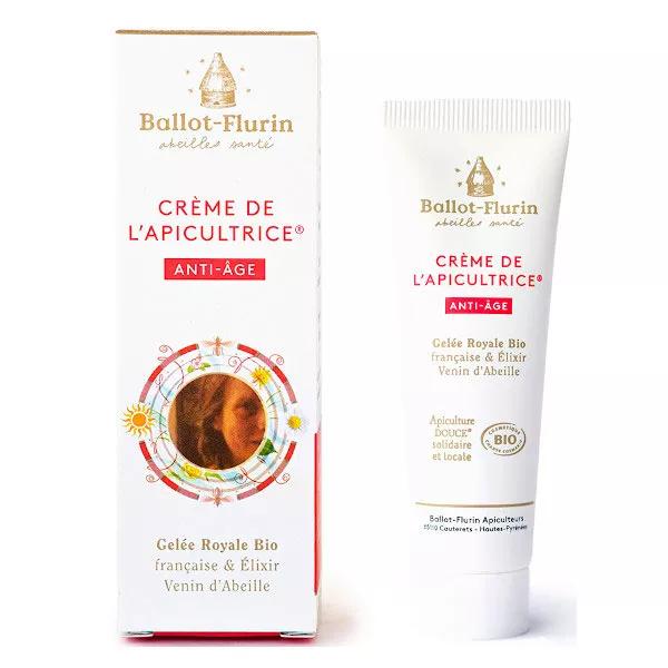 Ballot-Flurin Crema dell'Apicultrice Anti-Age 30ml