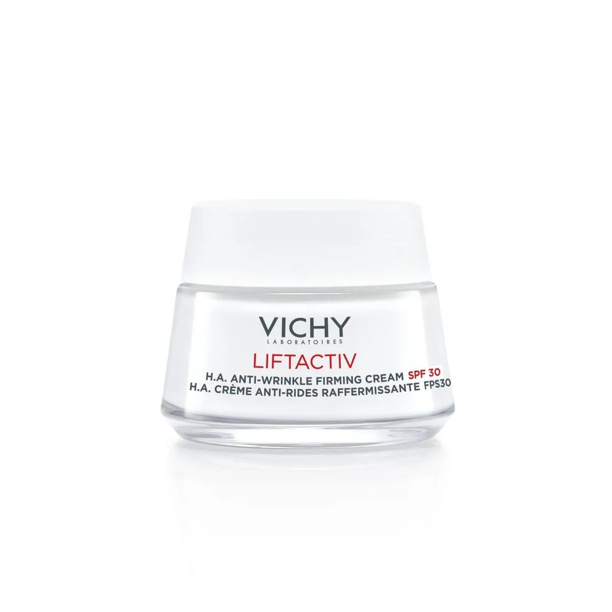 Vichy Liftactiv H.A. Crema Rassodante Anti-rughe con SPF30 50 ml