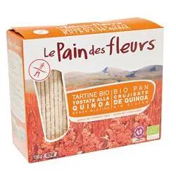 Le Pain Des Fleurs Tartine Bio Tostate Alla Quinoa 150 g